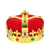 winvin Royal Jeweled King