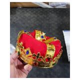 winvin Royal Jeweled King