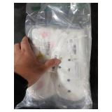 Seematn 8 Pcs Cartoon Cotton Baby Infant Umbilical Cord Belly Bands Belly Protector Baby Belly Button Band Bellies Umbilical Hernia Belt Soft Newborn Navel Belt for 0-12 Months, 4 Styles