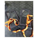 Temdan 2 Pcs Floating Waterproof Phone Pouch,[Up to 10 Large] Universal IPX8 Waterproof Cell Phone Dry Bag with Lanyard for iPhone 16 Pro Max/16E/15/14/13/12/11,Galaxy S25 Ultra/S24/S23 for Vacation