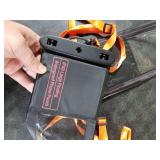 Temdan 2 Pcs Floating Waterproof Phone Pouch,[Up to 10 Large] Universal IPX8 Waterproof Cell Phone Dry Bag with Lanyard for iPhone 16 Pro Max/16E/15/14/13/12/11,Galaxy S25 Ultra/S24/S23 for Vacation