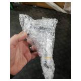 Mocoosy 4 Pack Improved Anti-Slip Plate Stands for Display, 6 Inch Plate Holder Display Stand, Picture Frame Holder Stand, Black Iron Easel Stands for Photo, Decorative Plate and Tabletop Arts