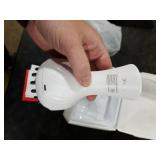 ZY ZERYEW 3-in-1 Handheld Lymphatic Drainage Massager with Red Light, Heat & Vibration - Cordless Anti Cellulite Massage Tool for Body Relaxation, 3 Modes & 9 Speeds for Belly, Legs, Thighs