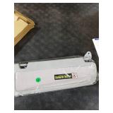 Ezzy Auto Gray Left Driver Side Sun Visor for Honda Civic 2006 2007 2008 2009 2010 2011 EX LX Sedan SI Coupe 83280-SNA-A01ZA