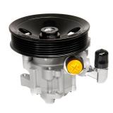 Power Steering Pump 21-120 Replacement For Mercedes-Benz GL450 4.6L 4.7L, GL550 5.5L, ML350 3.0L 3.5L, ML550 5.5L, R350 3.5L, CL550, E350, E550, S550, CLS550 Power Assist Pump