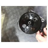 Power Steering Pump 21-120 Replacement For Mercedes-Benz GL450 4.6L 4.7L, GL550 5.5L, ML350 3.0L 3.5L, ML550 5.5L, R350 3.5L, CL550, E350, E550, S550, CLS550 Power Assist Pump