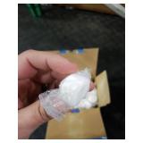 KIISIISO Toilet Bowl Cleaner Tablets 50 PACK, Automatic Bleach Toilet Tank Cleaners, Bathroom Long-Lasting Freshness, Slow-Releasing Powerful Deodorizing & Descaling