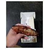 Nalodu 5 Inch Hair Claw Clips Extra Large No Slip Big Matte Jaw XL Clip for Thick Curly Long Hair Women, 4 Pack