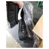 Snailax Shiatsu Neck and Shoulder Massager - Back Massager with Heat, Deep Kneading Electric Massage Pillow for Neck, Back, Shoulder,Foot,Body