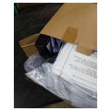 GloTika Inflatable Toddler Travel Bed, Portable Kids Air Mattress with Soft Bed Sheet, Toddler Air Mattress with Surround Safety Bumpers, Ideal for Home Use or Travel, Includes Pump and Carry Bag