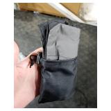 Gators for Hiking Boots and Shoes Waterproof Snow Gaiters Adjustable Ankle Leg Gaiter for Men Women Lightweight Shoe Boot Gator for Trail Running, Hiking, Hunting, Garden Work, Farm Working, Walking