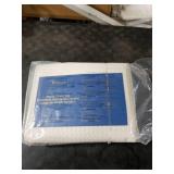 Bedsure Luxury Waffle Duvet Cover Queen Size - Textured Duvet Cover Set, Soft, Breathable Bedding Set (90x90) with 2 Pillow Shams for All Season, Linen, Comforter Not Included