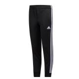 adidas boys Iconic Tricot Jogger Training Pants, Iconic Adi Black, 5