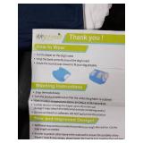 Wegreeco 3pk Dog Diapers XXL