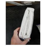 Hearth & Harbor Off White Duvet Cover Queen Size - 3 Piece Queen Duvet Cover Set, Soft Double Brushed Queen Size Duvet Covers with Button Closure, 1 Duvet Cover 90x90 inches and 2 Pillow Shams