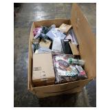 Large Box of Misc. Items