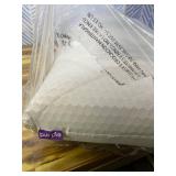 Retails for $224! Purple Harmony Pillow - King Medium, Greatest Pillow Ever Invented, 360 Hex Grid & Talalay Latex Core - No Pressure Support, Stays Cool, Luxurious Comfort