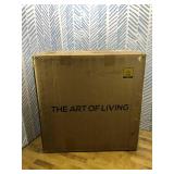 Retails for $170! Globlazer Extra Large Cat Tower, 81-inch Tall Cat Tree for Big Cats 20 lbs, XXL Heavy Duty Cat Scratching Tower for Indoor Adult Cats with 3 Cat Condos, 8 Scratching Posts, F81, Ligh