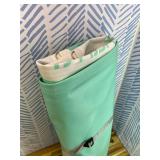 Retails for $127! Premium Inflatable Stand Up Paddle Board Inflatable(6 inches Thick) with Durable SUP Accessories & Carry Bag | Wide Stance, Surf Control, Non-Slip Deck, Leash, Paddle and Pump for Yo