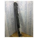 Retails for $170! Reinforced 42 Tall x 160 Extra Wide Retractable Baby Gates with Support Rods, Outdoor Pet Gate for Wide Openings, Tall Baby Gates for Dogs Extra Long Dog Gate Large Outdoor Gates for