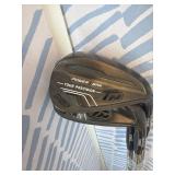 Retails for $120! PGF Gold TP Full Face Milled Forged High-Toe Golf Sand Wedge Set for Men