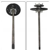 Retails for $306! Rear Passenger Side Pre-Pressed Rear Axle Assembly Replacement for Toyota Tacoma 2005-2015 Replace 926-140