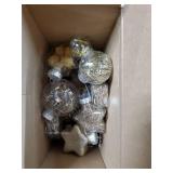 35-Piece Elegant Christmas Tree Ornament Set - Retail: $45