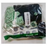 4 Pairs LED Gloves Girls Boys Toys Age 8-12 Years Old Light Up Gloves for Kids Teens and Adults Halloween Christmas Valentines Easter Birthday Parties Gifts for Kids Friends Parents Couples