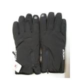5-Layer Winter Gloves for Men & Women Made with 3M Thinsulate, -20â Waterproof Gloves for Cold Weather, Snow Ski Gloves with 10 Touchscreen Fingers