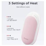 HotPal Rechargeable Hand Warmer, Electric Handwarmer, Portable Pocket Heater