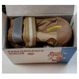 Dog Shoes for Large Dogs, Medium Dog Boots & Paw Protectors for Winter Snowy Day, Summer Hot Pavement, Water-Resistant in Rainy Weather, Outdoor Walking, Indoor Hard Floors Skid-Resistant Sole - Retai