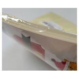 435PCS Christmas Gifts Tags Stickers, Christmas Labels Stickers Self-Adhesive for Holiday Gifts Presents Decorative Wrapping Paper Name Labels - Retail: $10