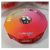 Ulta Beauty JoyBright 12 Days Of Beauty Advent Calendar - Retail: $27