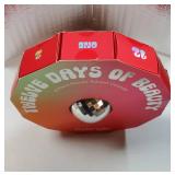 Ulta Beauty JoyBright 12 Days Of Beauty Advent Calendar - Retail: $27