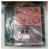 Christmas Ornament Storage Box, Ornament Organizer with 8 Removable Trays and Adjustable Dividers Holds 128 Pcs Decoration Balls, Dual Zipper for Christmas Ornament Storage (Green) - Retail: $28