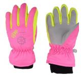 TRIWONDER Kids Ski Snow Gloves Winter Cold Weather Windproof Warm Snowboard Sport Mittens for Boys Girls. SMALL