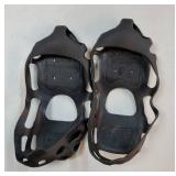 Action Traction Slip-on Ice Traction Cleats for Shoes. X-Large.