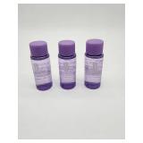 3 PACK Clinique Take the Day Off Makeup Remover Eyes & Lips 1 oz/30 ml/ea =3 oz