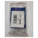 CARQUEST 409907 59986 High Side 90Â° Charging Port Retrofit Adapt