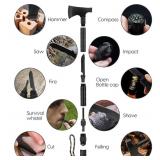 Survival and Camping Axe Tomahawk with multi tools fire starting and more. (I.D. REQUIRED FOR PICK UP 18 OR OLDER)