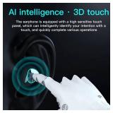 TWS M10 Bluetooth 5.1 Wireless Earbuds Waterproof LED Display Earphones US