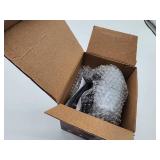 Wall Plug Heater Wall Mounted Indoor Home Office Newly Electric Wall Heating Fan 800W WITH REMOTE