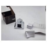 NEW Signature Hardware Shower Bath Volume Control Valve Trim Polished Chrome (Retail $120.00)