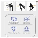 NB-35 Professional Desktop Adjustable Microphone Stand Arm Recording Mic Holder