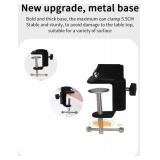 NB-35 Professional Desktop Adjustable Microphone Stand Arm Recording Mic Holder