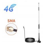 Magnetic Sucker Antenna for Car 4G Lte Antenna For Cars With 10ft Cable