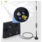 Magnetic Sucker Antenna for Car 4G Lte Antenna For Cars With 10ft Cable