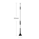 Magnetic Sucker Antenna for Car 4G Lte Antenna For Cars With 10ft Cable