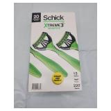 Schick Xtreme 3 Sensitive Disposable Razors - 18 Count