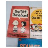 Volume 1 Peanuts Book Collection by Charles M. Schulz - 5 Book Set